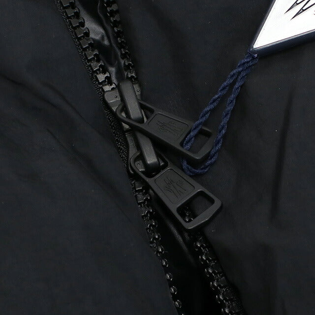 モンクレール ダウンベスト メンズ ブランド MONCLER 1A00077 ブラック ウェア 選べるモデル MON1A00077A