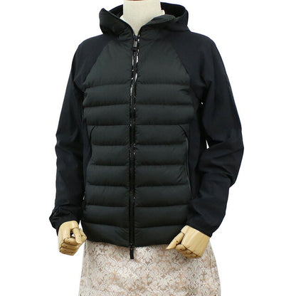 モンクレール ダウンジャケット レディース ブランド MONCLER ルーマニア 1A00108 ブラック ウェア 選べるモデル MON1A00108A