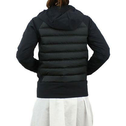 モンクレール ダウンジャケット レディース ブランド MONCLER ルーマニア 1A00108 ブラック ウェア 選べるモデル MON1A00108A