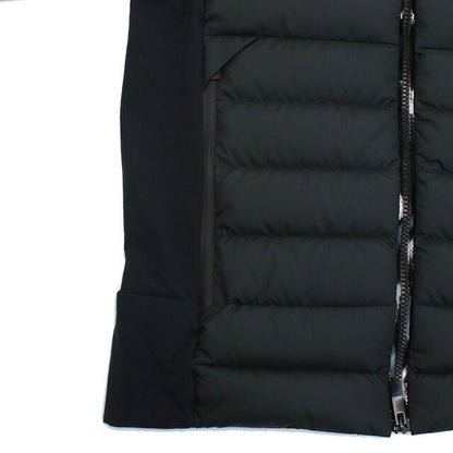モンクレール ダウンジャケット レディース ブランド MONCLER ルーマニア 1A00108 ブラック ウェア 選べるモデル MON1A00108A