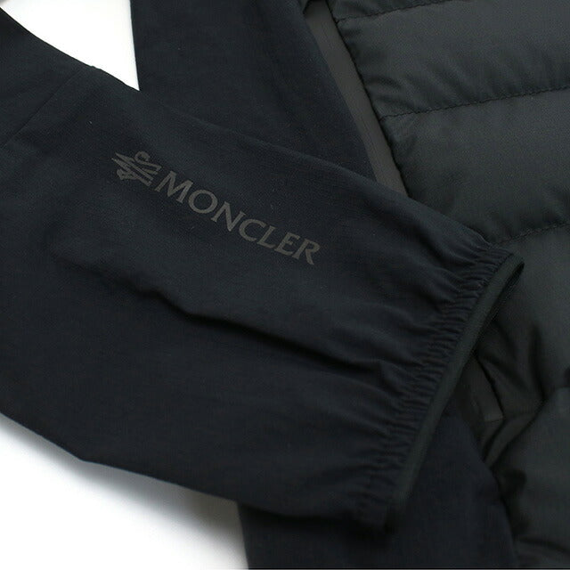 モンクレール ダウンジャケット レディース ブランド MONCLER ルーマニア 1A00108 ブラック ウェア 選べるモデル MON1A00108A