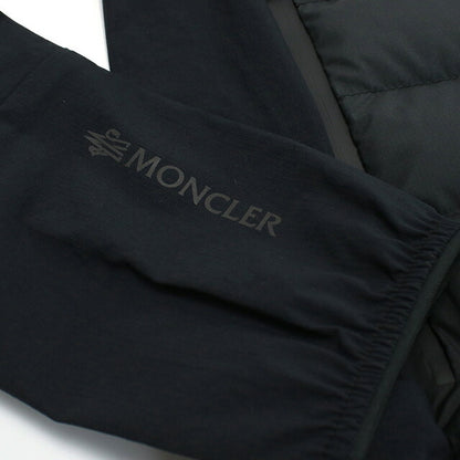 モンクレール ダウンジャケット レディース ブランド MONCLER ルーマニア 1A00108 ブラック ウェア 選べるモデル MON1A00108A