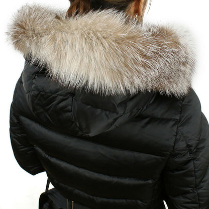 モンクレール ダウンジャケット レディース ブランド MONCLER 1A00117 ブラック ウェア 選べるモデル MON1A00117A