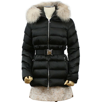 モンクレール ダウンジャケット レディース ブランド MONCLER 1A00117 ブラック ウェア 選べるモデル MON1A00117A