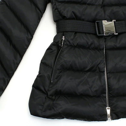モンクレール ダウンジャケット レディース ブランド MONCLER 1A00117 ブラック ウェア 選べるモデル MON1A00117A
