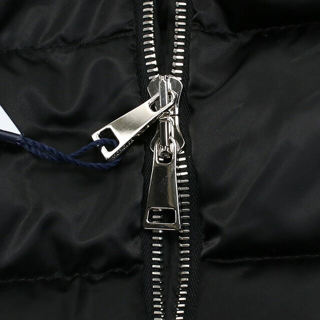 モンクレール ダウンジャケット レディース ブランド MONCLER 1A00117 ブラック ウェア 選べるモデル MON1A00117A