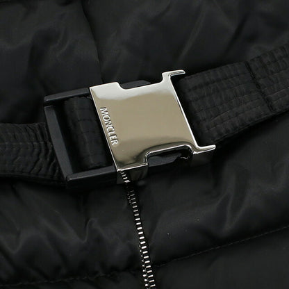 モンクレール ダウンジャケット レディース ブランド MONCLER 1A00117 ブラック ウェア 選べるモデル MON1A00117A