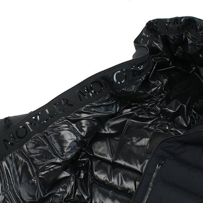 モンクレール ダウンジャケット レディース ブランド MONCLER 1A00197 ブラック ウェア 選べるモデル MON1A00197A