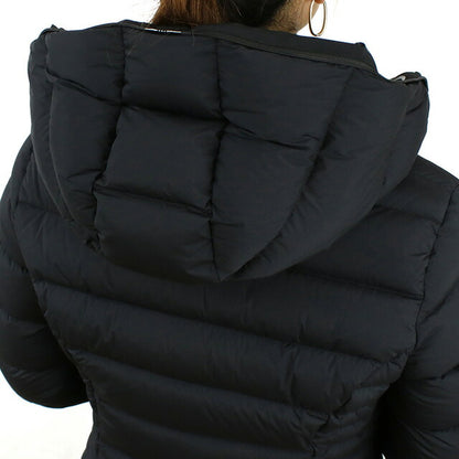 モンクレール ダウンジャケット レディース ブランド MONCLER 1A00197 ブラック ウェア 選べるモデル MON1A00197A