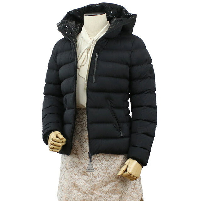モンクレール ダウンジャケット レディース ブランド MONCLER 1A00197 ブラック ウェア 選べるモデル MON1A00197A