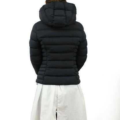 モンクレール ダウンジャケット レディース ブランド MONCLER 1A00197 ブラック ウェア 選べるモデル MON1A00197A
