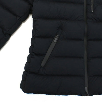 モンクレール ダウンジャケット レディース ブランド MONCLER 1A00197 ブラック ウェア 選べるモデル MON1A00197A