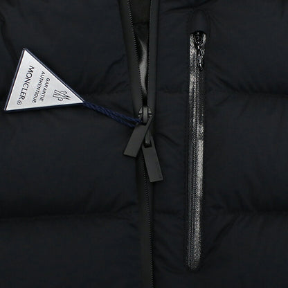 モンクレール ダウンジャケット レディース ブランド MONCLER 1A00197 ブラック ウェア 選べるモデル MON1A00197A