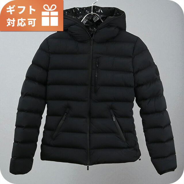 モンクレール ダウンジャケット レディース ブランド MONCLER 1A00197 ブラック ウェア 選べるモデル MON1A00197A