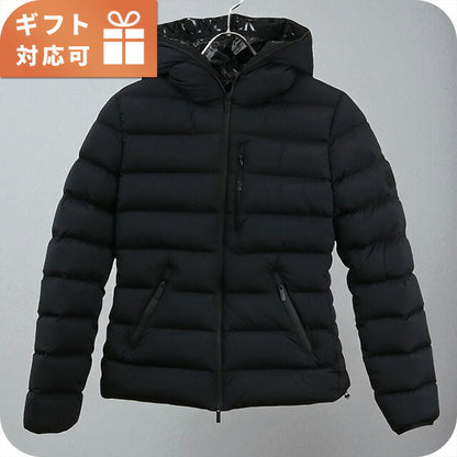 モンクレール ダウンジャケット レディース ブランド MONCLER 1A00197 ブラック ウェア 選べるモデル MON1A00197A