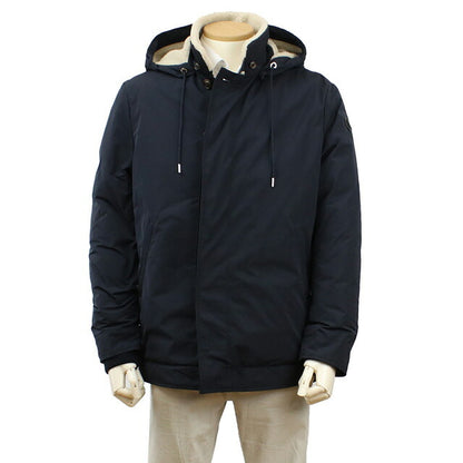 モンクレール ダウンジャケット メンズ ブランド MONCLER 1A00249 ネイビー ウェア 選べるモデル MON1A00249A