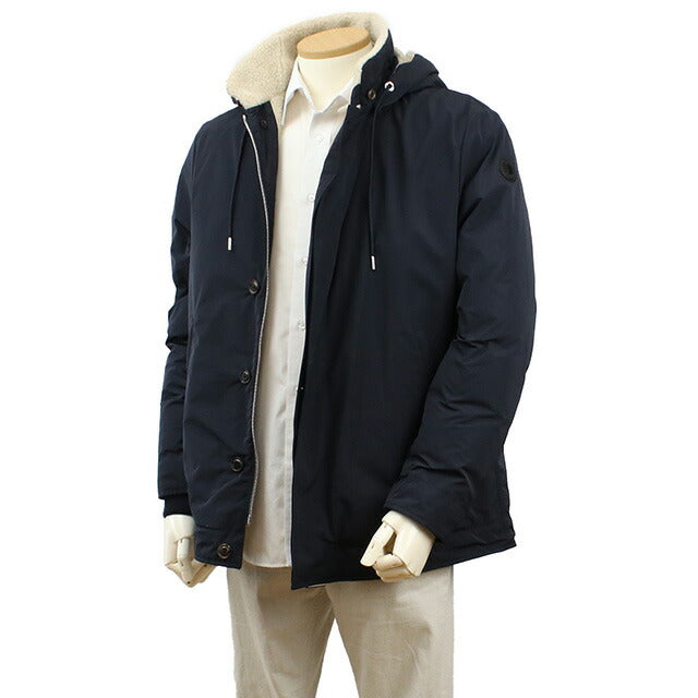 モンクレール ダウンジャケット メンズ ブランド MONCLER 1A00249 ネイビー ウェア 選べるモデル MON1A00249A