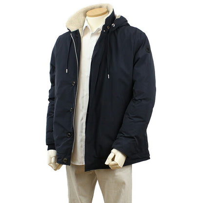モンクレール ダウンジャケット メンズ ブランド MONCLER 1A00249 ネイビー ウェア 選べるモデル MON1A00249A