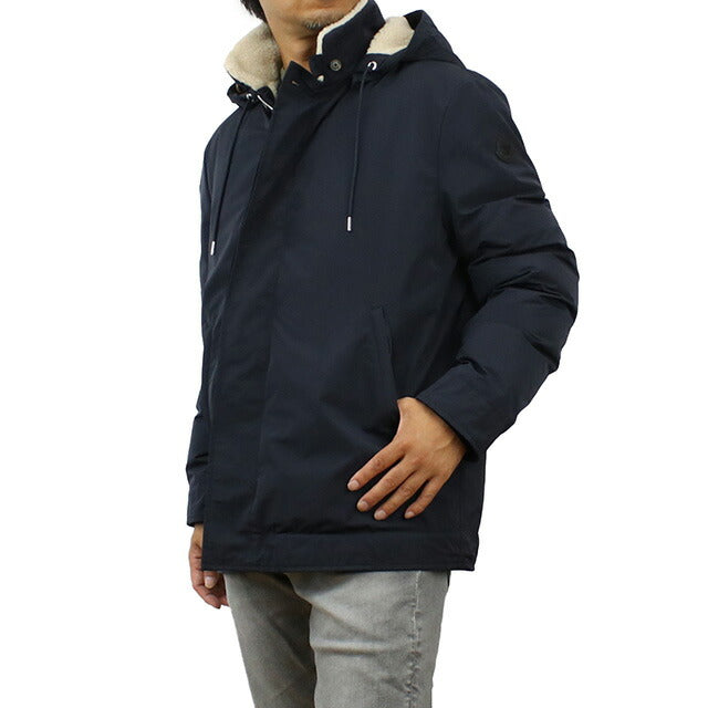 モンクレール ダウンジャケット メンズ ブランド MONCLER 1A00249 ネイビー ウェア 選べるモデル MON1A00249A