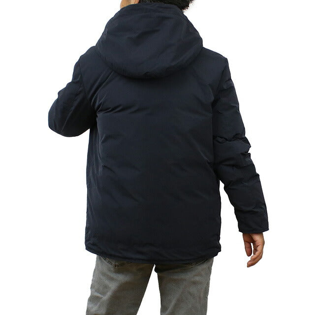 モンクレール ダウンジャケット メンズ ブランド MONCLER 1A00249 ネイビー ウェア 選べるモデル MON1A00249A