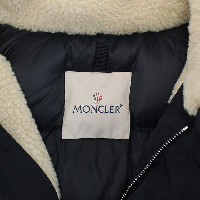 モンクレール ダウンジャケット メンズ ブランド MONCLER 1A00249 ネイビー ウェア 選べるモデル MON1A00249A
