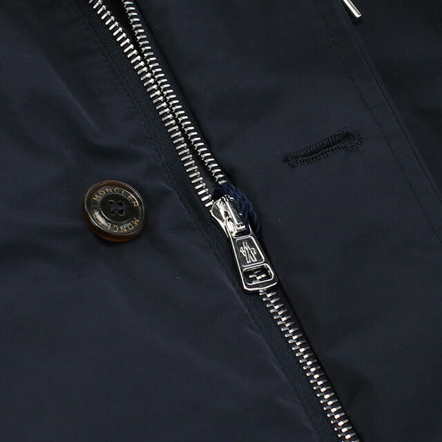 モンクレール ダウンジャケット メンズ ブランド MONCLER 1A00249 ネイビー ウェア 選べるモデル MON1A00249A