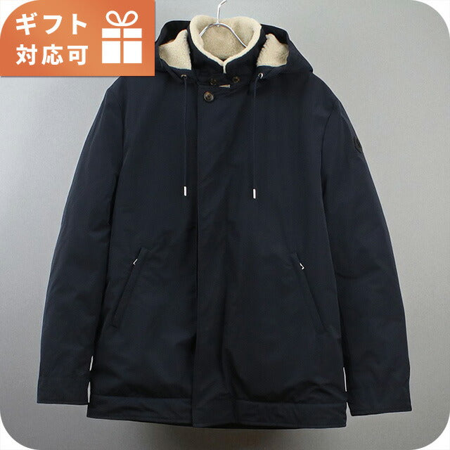 モンクレール ダウンジャケット メンズ ブランド MONCLER 1A00249 ネイビー ウェア 選べるモデル MON1A00249A