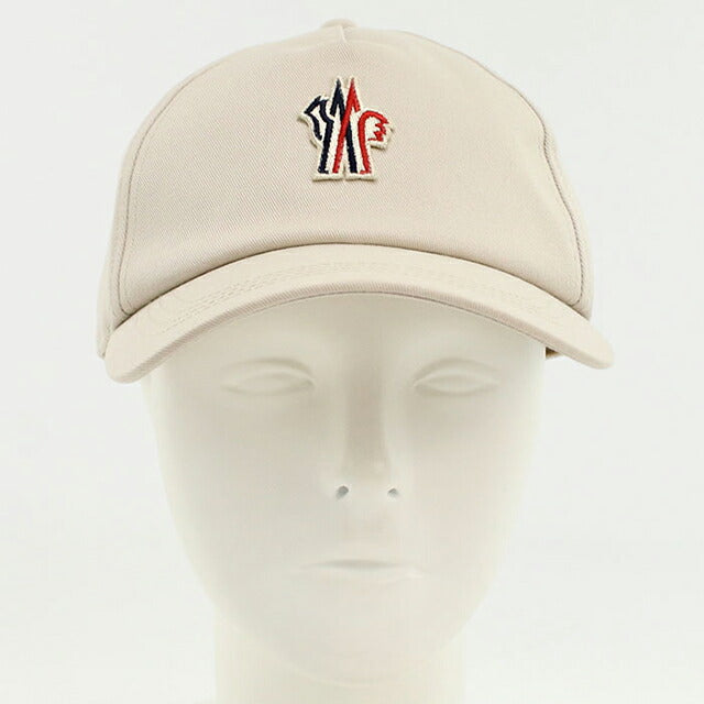 モンクレール キャップ メンズ ブランド MONCLER 3B00003 ベージュ