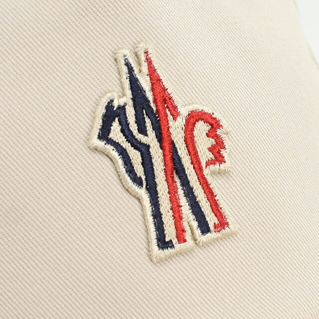 モンクレール キャップ メンズ ブランド MONCLER 3B00003 ベージュ
