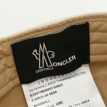 Moncler 帽子 男士品牌 MONCLER 3B00003 米色帽子 可选型号 MON3B00003C
