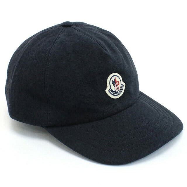 モンクレール キャップ メンズ ブランド MONCLER 3B00010 ネイビー 帽子 選べるモデル MON3B00010A