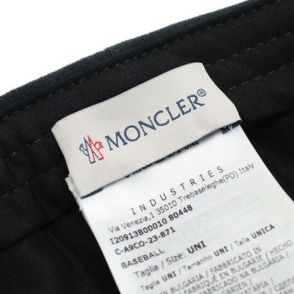 モンクレール キャップ メンズ ブランド MONCLER 3B00010 ネイビー 帽子 選べるモデル MON3B00010A