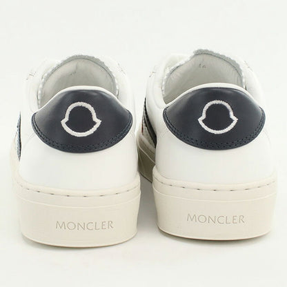 モンクレール スニーカー レディース ブランド MONCLER レザー 4M00160 ホワイト シューズ 選べるモデル MON4M00160A