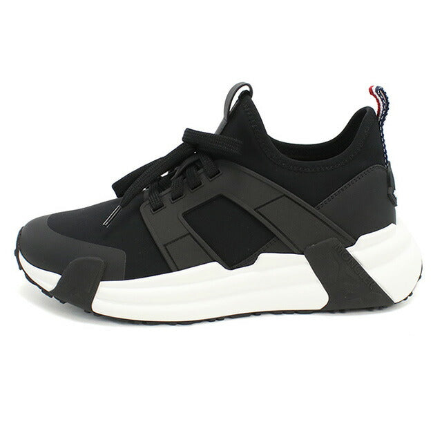 MONCLER モンクレール　スニーカー　42 ブラック セール】MONCLER スニーカー 4M00050 M1419 Lunarove(505792302