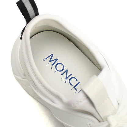 モンクレール スニーカー メンズ ブランド MONCLER レザー イタリア 4M00230 ホワイト シューズ 選べるモデル MON4M00230B