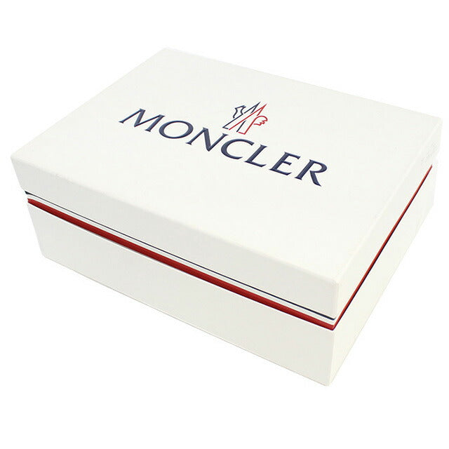 モンクレール スニーカー メンズ ブランド MONCLER レザー イタリア 4M00230 ホワイト シューズ 選べるモデル MON4M00230B