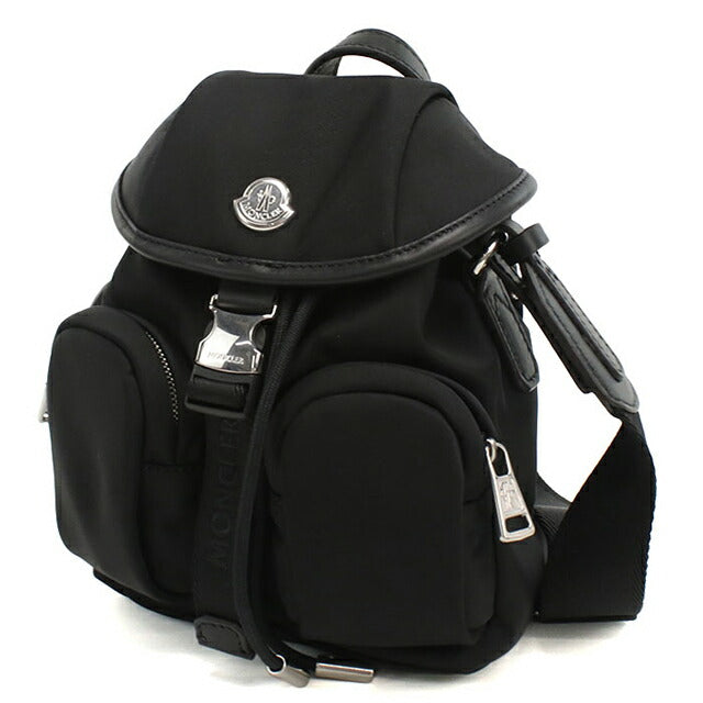 モンクレール 斜め掛け ショルダーバッグ レディース ブランド MONCLER 5A00003 ブラック MON5A00003031