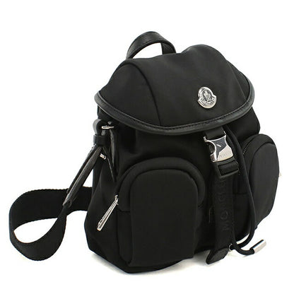 モンクレール 斜め掛け ショルダーバッグ レディース ブランド MONCLER 5A00003 ブラック MON5A00003031