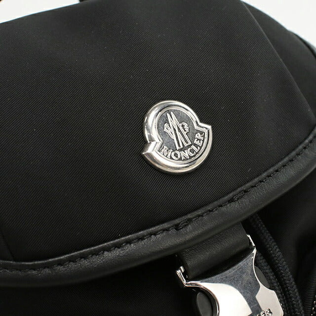 モンクレール 斜め掛け ショルダーバッグ レディース ブランド MONCLER 5A00003 ブラック MON5A00003031