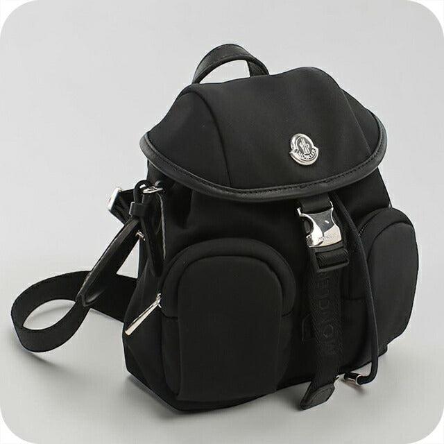 モンクレール 斜め掛け ショルダーバッグ レディース ブランド MONCLER 5A00003 ブラック MON5A00003031