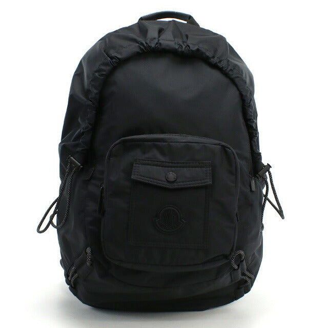 モンクレール リュック メンズ ブランド MONCLER ルーマニア 5A00008 ブラック バッグ MON5A00008011