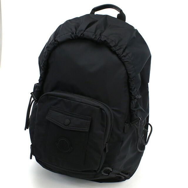 モンクレール リュック メンズ ブランド MONCLER ルーマニア 5A00008 ブラック バッグ MON5A00008011