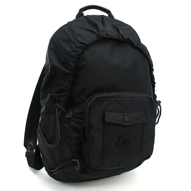モンクレール リュック メンズ ブランド MONCLER ルーマニア 5A00008 ブラック バッグ MON5A00008011