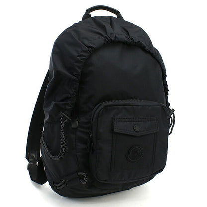 モンクレール リュック メンズ ブランド MONCLER ルーマニア 5A00008 ブラック バッグ MON5A00008011