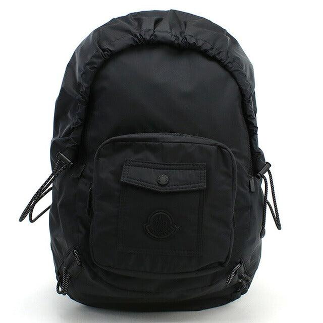 モンクレール リュック メンズ ブランド MONCLER ルーマニア 5A00008 ブラック バッグ MON5A00008011