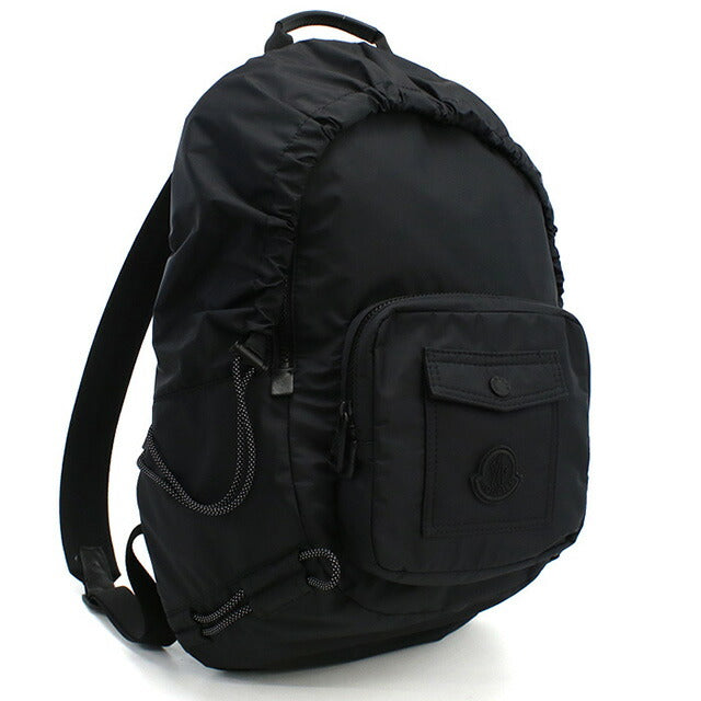 モンクレール リュック メンズ ブランド MONCLER ルーマニア 5A00008 ブラック バッグ MON5A00008011