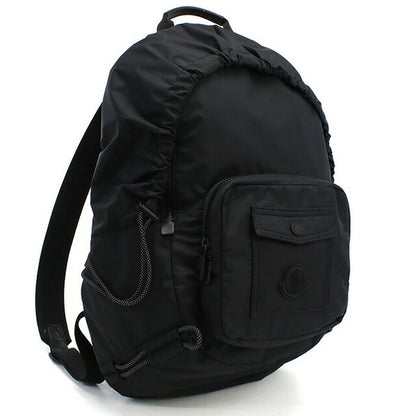 モンクレール リュック メンズ ブランド MONCLER ルーマニア 5A00008 ブラック バッグ MON5A00008011