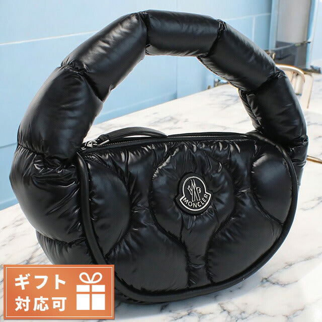 モンクレール ハンドバッグ レディース ブランド MONCLER ブルガリア 5C00003 ブラック バッグ MON5C00003011