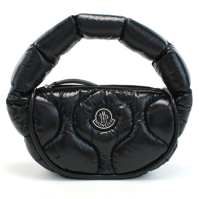 モンクレール ハンドバッグ レディース ブランド MONCLER ブルガリア 5C00003 ブラック バッグ MON5C00003011