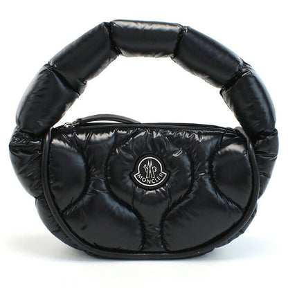 モンクレール ハンドバッグ レディース ブランド MONCLER ブルガリア 5C00003 ブラック バッグ MON5C00003011